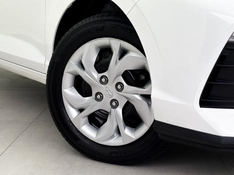 HYUNDAI HB 20 Hatch 1.0 12V 4P FLEX SENSE, Foto 3 HYUNDAI HB 20 Hatch 1.0 12V 4P FLEX SENSE, Foto 3