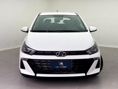 HYUNDAI HB 20 Hatch 1.0 12V 4P FLEX SENSE, Foto 4 HYUNDAI HB 20 Hatch 1.0 12V 4P FLEX SENSE, Foto 4