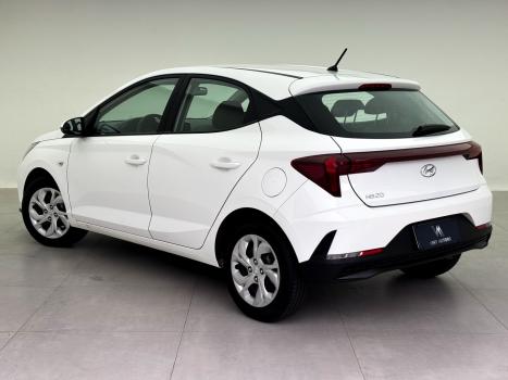 HYUNDAI HB 20 Hatch 1.0 12V 4P FLEX SENSE, Foto 5 HYUNDAI HB 20 Hatch 1.0 12V 4P FLEX SENSE, Foto 5