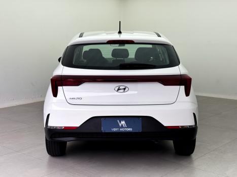 HYUNDAI HB 20 Hatch 1.0 12V 4P FLEX SENSE, Foto 6 HYUNDAI HB 20 Hatch 1.0 12V 4P FLEX SENSE, Foto 6