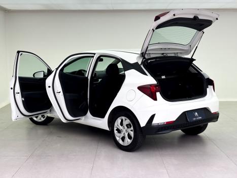 HYUNDAI HB 20 Hatch 1.0 12V 4P FLEX SENSE, Foto 7 HYUNDAI HB 20 Hatch 1.0 12V 4P FLEX SENSE, Foto 7