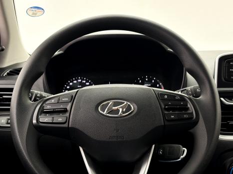 HYUNDAI HB 20 Hatch 1.0 12V 4P FLEX SENSE, Foto 9 HYUNDAI HB 20 Hatch 1.0 12V 4P FLEX SENSE, Foto 9