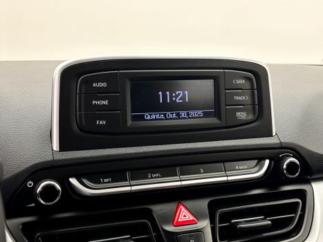 HYUNDAI HB 20 Hatch 1.0 12V 4P FLEX SENSE, Foto 12 HYUNDAI HB 20 Hatch 1.0 12V 4P FLEX SENSE, Foto 12