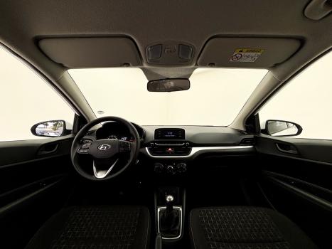 HYUNDAI HB 20 Hatch 1.0 12V 4P FLEX SENSE, Foto 17 HYUNDAI HB 20 Hatch 1.0 12V 4P FLEX SENSE, Foto 17