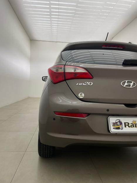 HYUNDAI HB 20 Hatch 1.0 12V 4P FLEX COMFORT, Foto 7