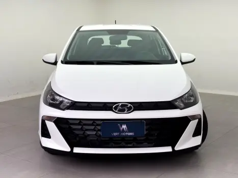 HYUNDAI HB 20 Hatch 1.0 12V 4P FLEX SENSE, Foto 4