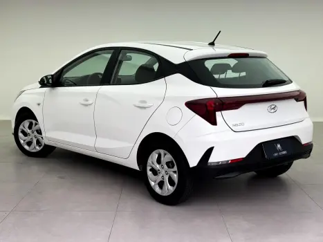 HYUNDAI HB 20 Hatch 1.0 12V 4P FLEX SENSE, Foto 5