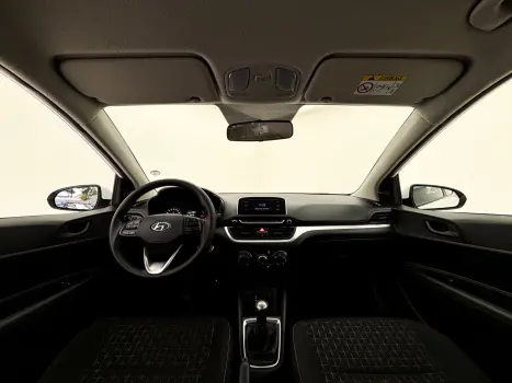 HYUNDAI HB 20 Hatch 1.0 12V 4P FLEX SENSE, Foto 17