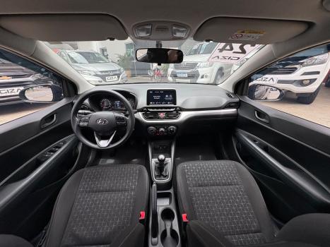 HYUNDAI HB 20 Hatch 1.0 12V 4P FLEX COMFORT PLUS, Foto 11