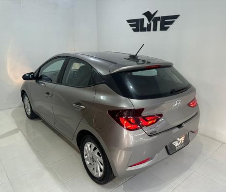 HYUNDAI HB 20 Hatch 1.0 12V 4P FLEX EVOLUTION, Foto 3