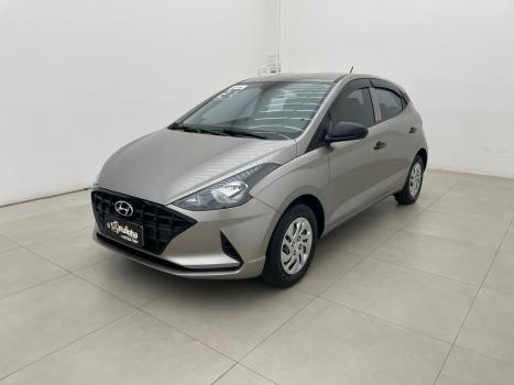 HYUNDAI HB 20 Hatch 1.0 12V 4P FLEX SENSE, Foto 1