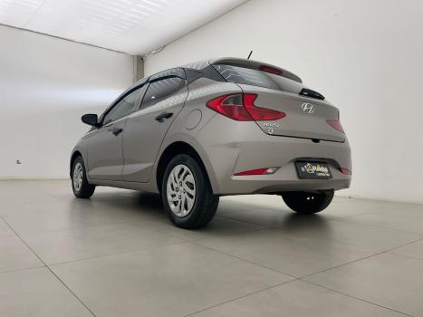 HYUNDAI HB 20 Hatch 1.0 12V 4P FLEX SENSE, Foto 4