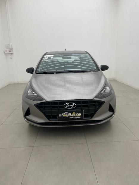HYUNDAI HB 20 Hatch 1.0 12V 4P FLEX SENSE, Foto 5