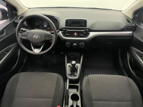 HYUNDAI HB 20 Hatch 1.0 12V 4P FLEX SENSE, Foto 10