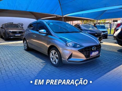 HYUNDAI HB 20 Hatch 1.6 16V 4P FLEX VISION, Foto 1