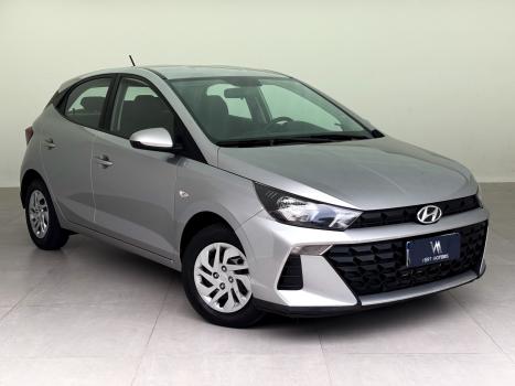 HYUNDAI HB 20 Hatch 1.0 12V 4P FLEX SENSE, Foto 1