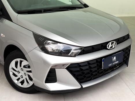 HYUNDAI HB 20 Hatch 1.0 12V 4P FLEX SENSE, Foto 2