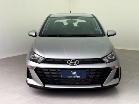 HYUNDAI HB 20 Hatch 1.0 12V 4P FLEX SENSE, Foto 3