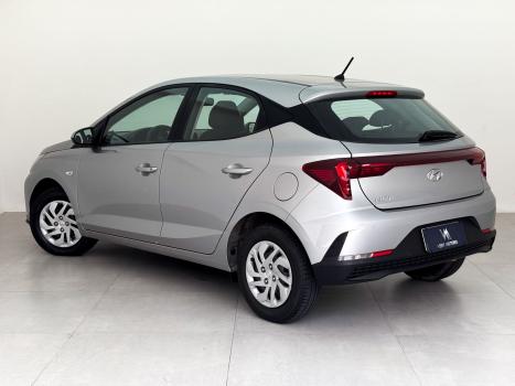 HYUNDAI HB 20 Hatch 1.0 12V 4P FLEX SENSE, Foto 4