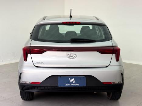 HYUNDAI HB 20 Hatch 1.0 12V 4P FLEX SENSE, Foto 5