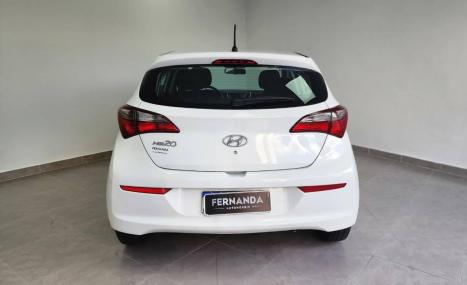 HYUNDAI HB 20 Hatch 1.0 12V 4P FLEX UNIQUE, Foto 4