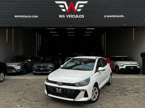 HYUNDAI HB 20 Hatch 1.0 12V 4P FLEX COMFORT PLUS, Foto 1