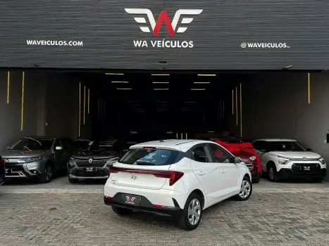 HYUNDAI HB 20 Hatch 1.0 12V 4P FLEX COMFORT PLUS, Foto 2