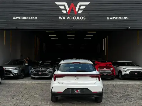 HYUNDAI HB 20 Hatch 1.0 12V 4P FLEX COMFORT PLUS, Foto 5