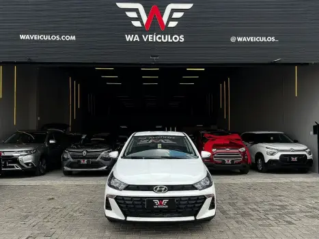 HYUNDAI HB 20 Hatch 1.0 12V 4P FLEX COMFORT PLUS, Foto 7