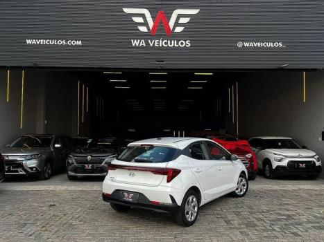 HYUNDAI HB 20 Hatch 1.0 12V 4P FLEX COMFORT PLUS, Foto 2