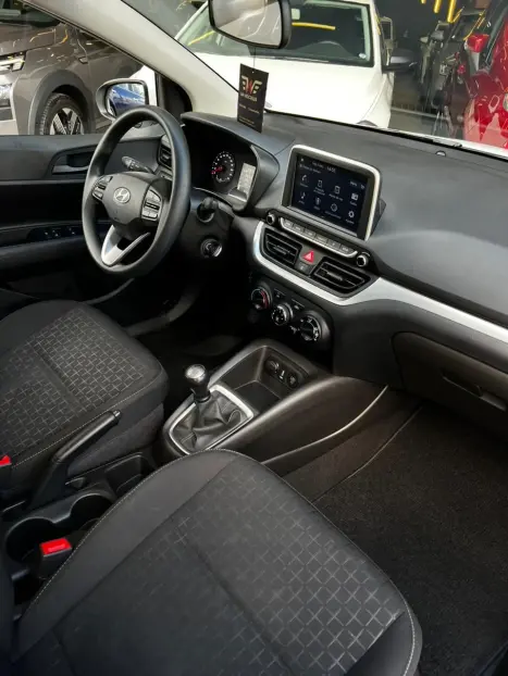 HYUNDAI HB 20 Hatch 1.0 12V 4P FLEX COMFORT PLUS, Foto 6