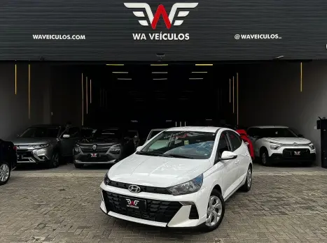 HYUNDAI HB 20 Hatch 1.0 12V 4P FLEX COMFORT PLUS, Foto 12