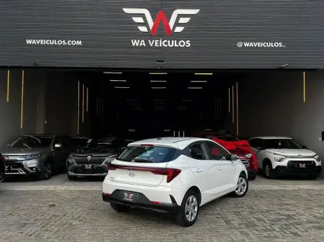 HYUNDAI HB 20 Hatch 1.0 12V 4P FLEX COMFORT PLUS, Foto 2