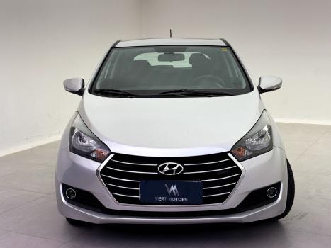 HYUNDAI HB 20 Hatch 1.6 16V 4P FLEX COMFORT PLUS, Foto 4