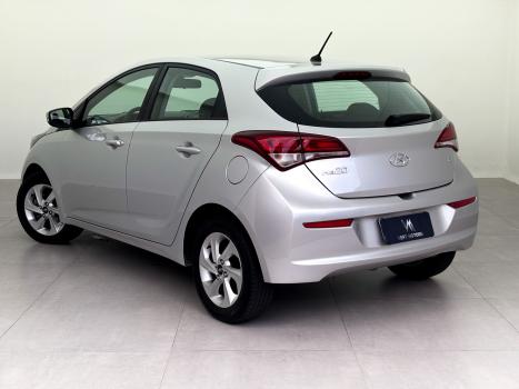 HYUNDAI HB 20 Hatch 1.6 16V 4P FLEX COMFORT PLUS, Foto 5