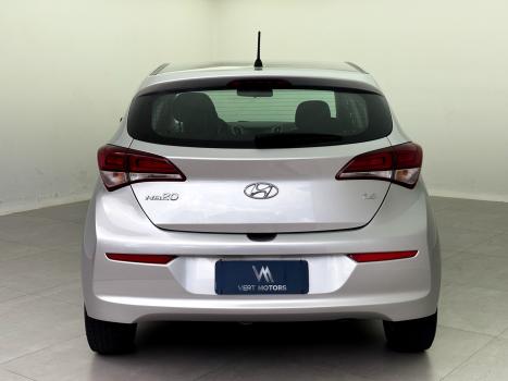 HYUNDAI HB 20 Hatch 1.6 16V 4P FLEX COMFORT PLUS, Foto 6