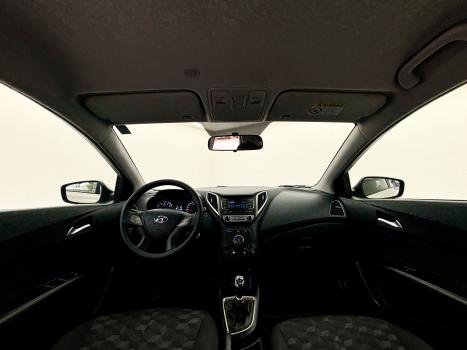 HYUNDAI HB 20 Hatch 1.6 16V 4P FLEX COMFORT PLUS, Foto 17