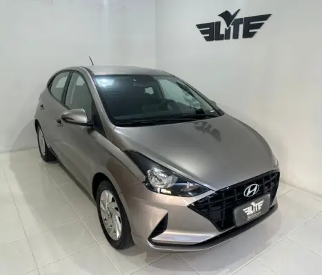 HYUNDAI HB 20 Hatch 1.0 12V 4P FLEX EVOLUTION, Foto 11