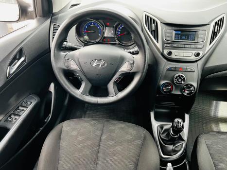 HYUNDAI HB 20 Hatch 1.6 16V 4P FLEX COMFORT PLUS, Foto 16