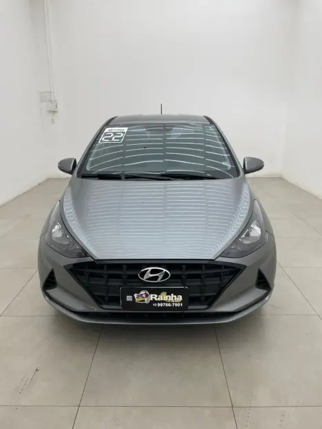 HYUNDAI HB 20 Hatch 1.0 12V 4P FLEX VISION, Foto 5