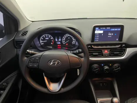 HYUNDAI HB 20 Hatch 1.0 12V 4P FLEX VISION, Foto 10