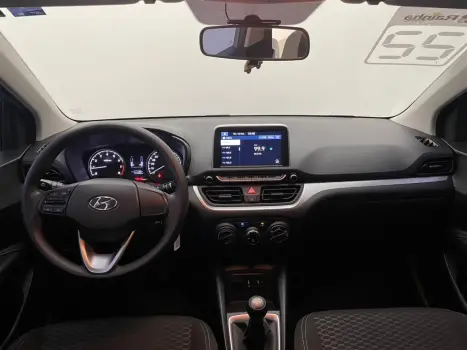 HYUNDAI HB 20 Hatch 1.0 12V 4P FLEX VISION, Foto 11