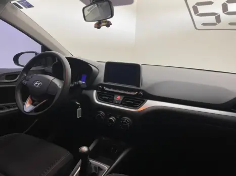 HYUNDAI HB 20 Hatch 1.0 12V 4P FLEX VISION, Foto 12