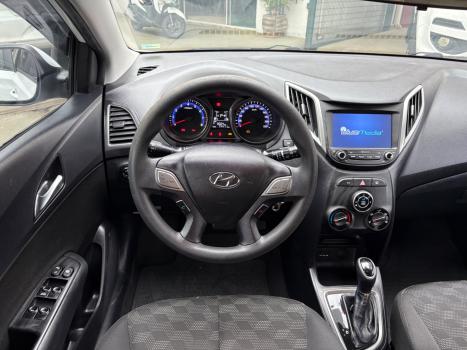 HYUNDAI HB 20 Hatch 1.6 16V 4P COMFORT FLEX AUTOM�TICO, Foto 5