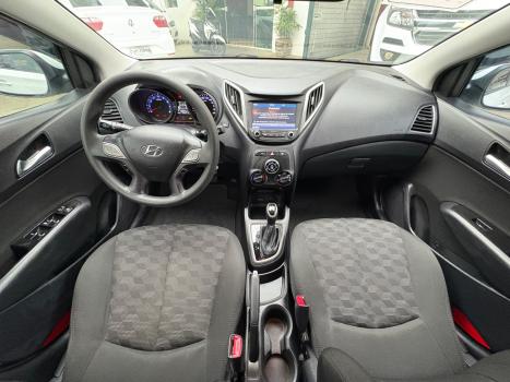 HYUNDAI HB 20 Hatch 1.6 16V 4P COMFORT FLEX AUTOM�TICO, Foto 8