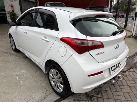 HYUNDAI HB 20 Hatch 1.6 16V 4P COMFORT FLEX AUTOM�TICO, Foto 11