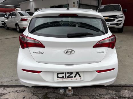 HYUNDAI HB 20 Hatch 1.6 16V 4P COMFORT FLEX AUTOM�TICO, Foto 12