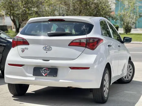 HYUNDAI HB 20 Hatch 1.0 12V 4P FLEX UNIQUE, Foto 14