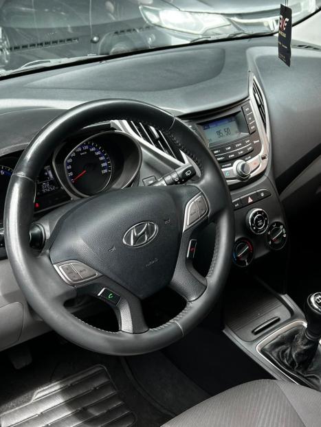 HYUNDAI HB 20 Hatch 1.6 16V 4P FLEX PREMIUM, Foto 2