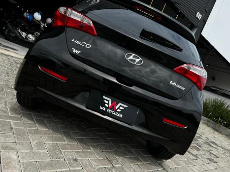 HYUNDAI HB 20 Hatch 1.6 16V 4P FLEX PREMIUM, Foto 8